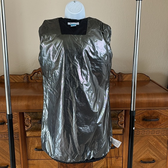 Columbia Omni Jacket Women, Medium, Mid length, Black - Picture 5 of 5